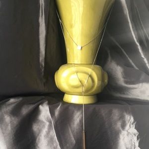 3 tiered Loft necklace